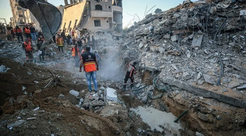 İsrail'in Gazze Şeridi ve Batı Şeria’daki saldırılarında şehit sayısı 120'a yükseldi