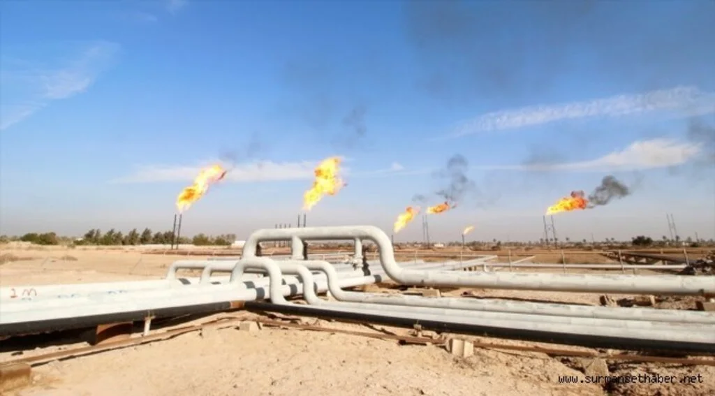 İsrail, ülkenin kuzey kıyısındaki gaz sahasını 'tedbir amaçlı' kapattı