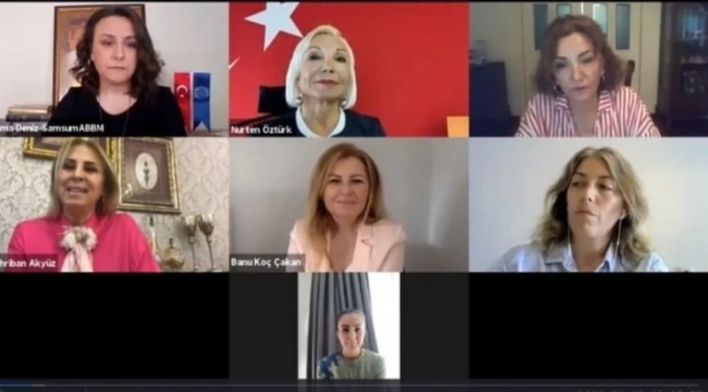Kadın ve gençlere “Yeni Nesil İçin Girişimcilik” eğitimi