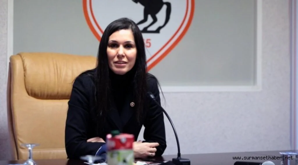 KARAASLAN: SAMSUNSPOR’UMUZUN PLAY-OFF’UN ARDINDAN SÜPER LİG’E ÇIKACAĞINA İNANCIMIZ TAMDIR