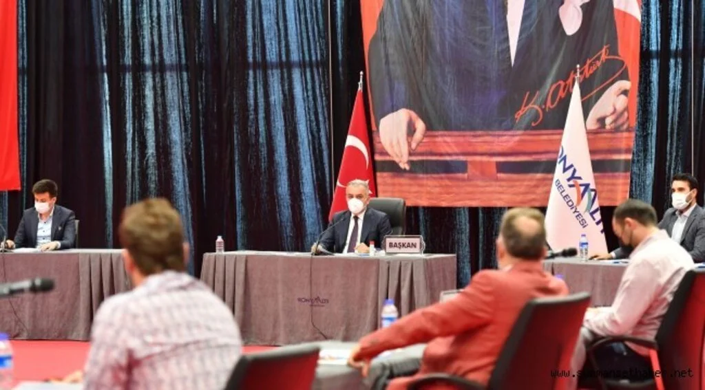 Konyaaltı esnafını sevindiren karar 
