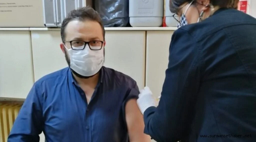Kovid-19'la mücadele kapsamında 1 günde 431 bin 483 doz aşı yapıldı