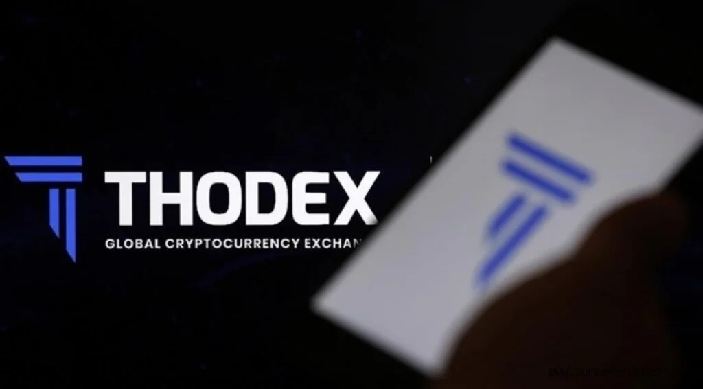 Kripto borsası Thodex'te haciz işlemi gerçekleşti