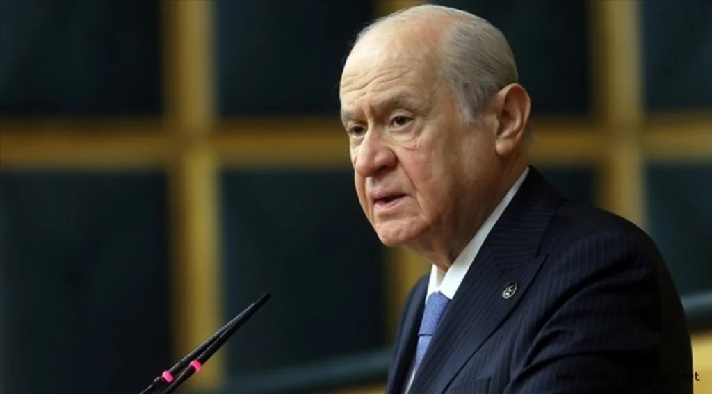 MHP Genel Başkanı Bahçeli: Kudüs'ün ruhunu ve dokusunu bilen Türk milleti yeni bir nöbet için devreye girmeli