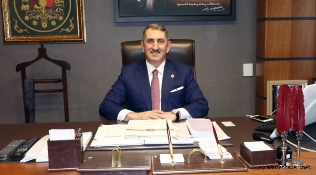 Milletvekili Fuat Köktaş;  Süper Lig için gün birlik olma, güçlerin birleştirilme günüdür. 