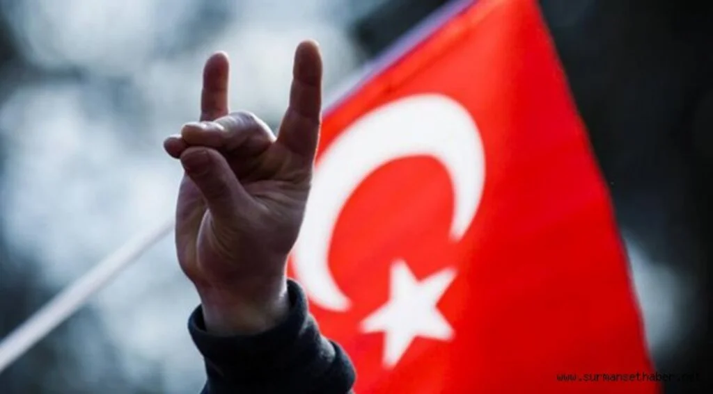 Milliyetçi Hareket Partisi Genel Başkanı Sayın Devlet BAHÇELİ'nin, yapmış oldukları basın toplantısı.