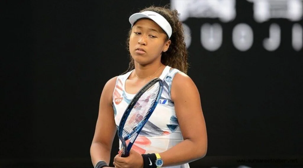 Naomi Osaka Madrid Açık'a erken veda etti
