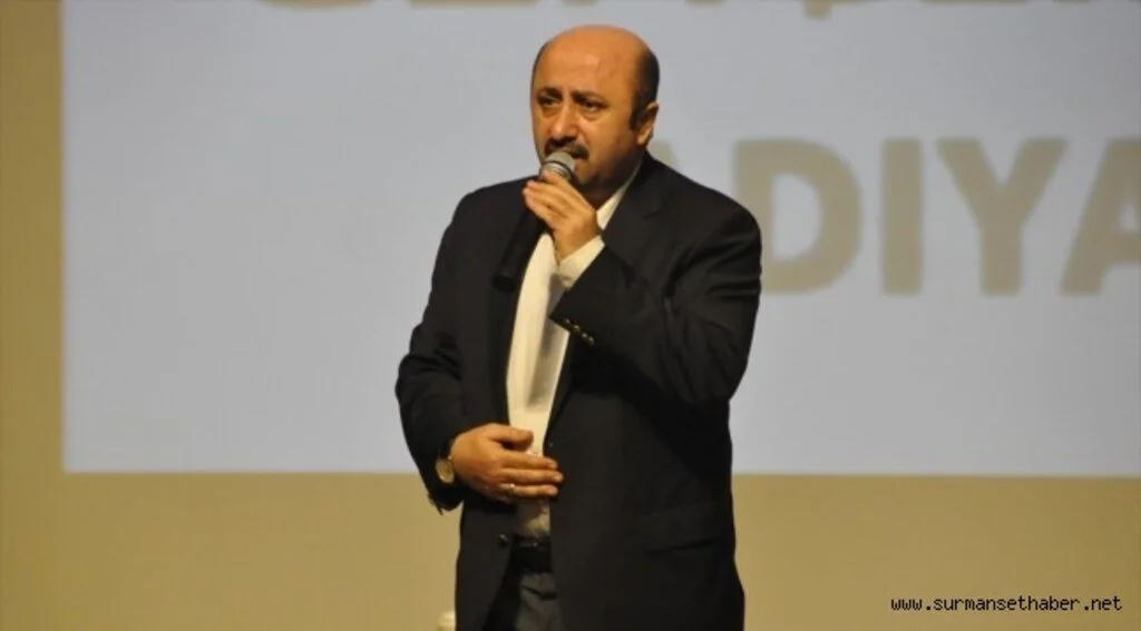 Ömrünü İslam'a adamış Ömer Döngeloğlu'nun vefatının 1. Yılı