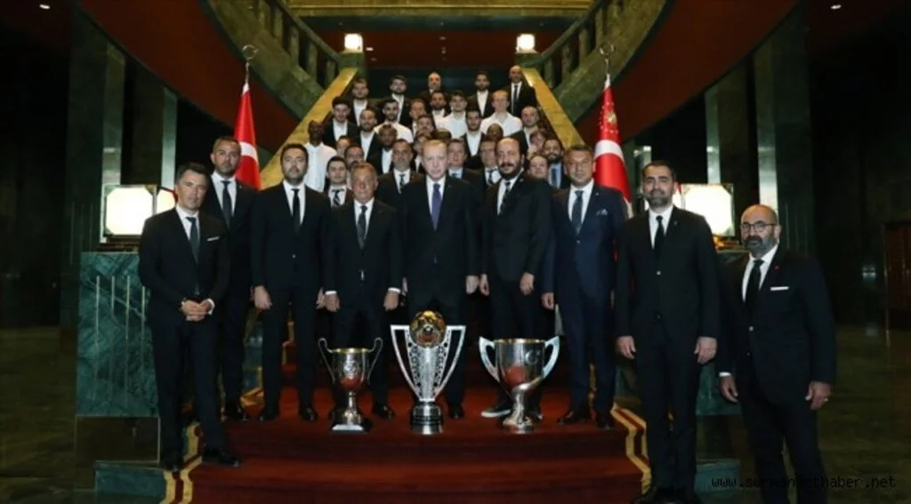 Önümüzdeki sezonu stadyumların yeniden coşkuyla dolduğu bir iklimde düzenlemek istiyoruz