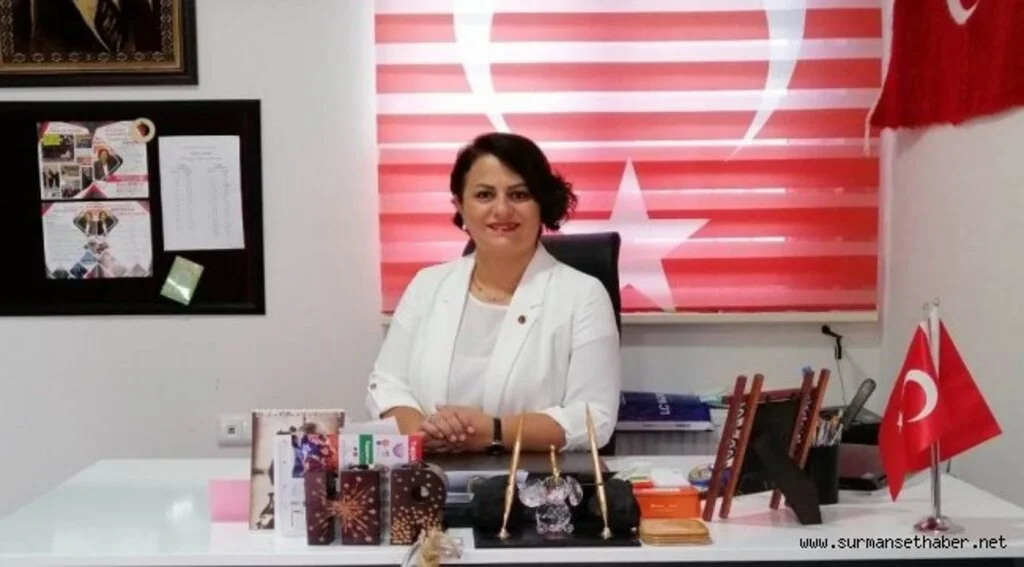 RENDECİ : CENNET KOKULU KADINA KIYANLAR İÇİN YAŞASIN CEHENNEM!  