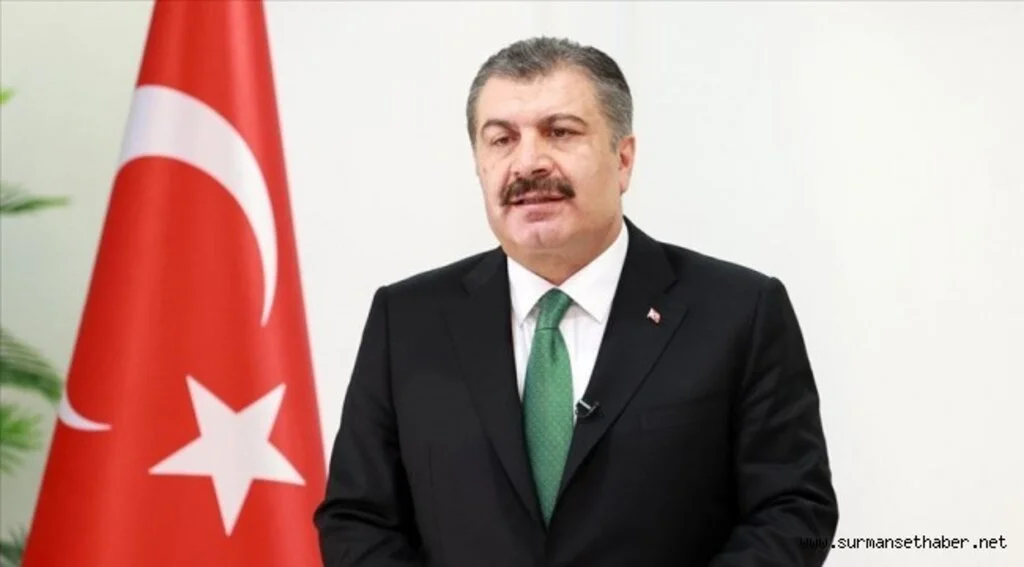 Sağlık Bakanı Koca: Vaka sayılarında önemli derece düşüş yaşadık
