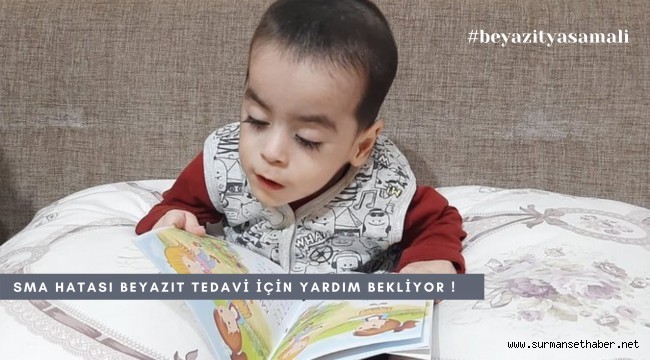 Sende Beyazıt Eser'e Umut Ol !