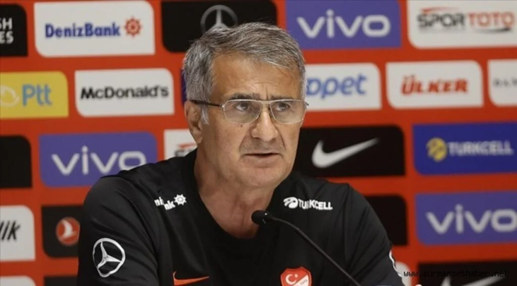 Şenol Güneş: Tüm ülkeyi mutlu etmek istiyoruz