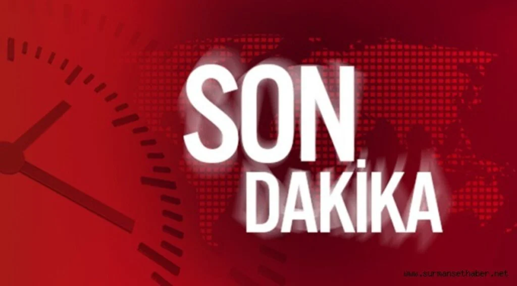 SON DAKİKA ! SABOTAJ İHTİMALİ ÜZERİNDE DURULUYOR?