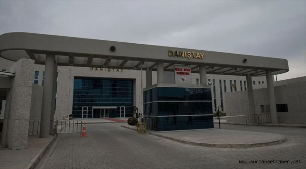'Şurayı Devlet' adıyla 1868'de kurulan Danıştay 153 yaşında