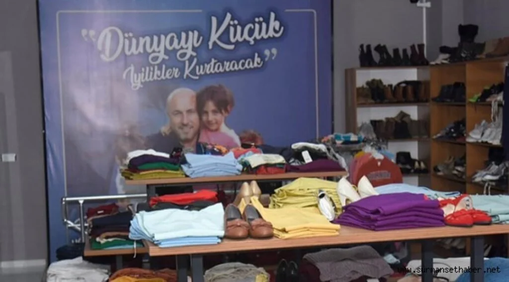 Tekkeköy Belediyesi'nden miniklere bayram müjdesi  