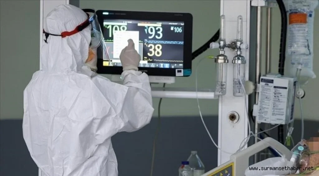 Türkiye'de 9 bin 385 kişinin Kovid-19 testi pozitif çıktı, 207 kişi yaşamını yitirdi