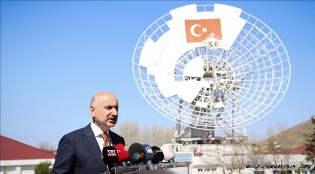 Türksat 5A, 31 derece doğu yörüngesine ulaştı