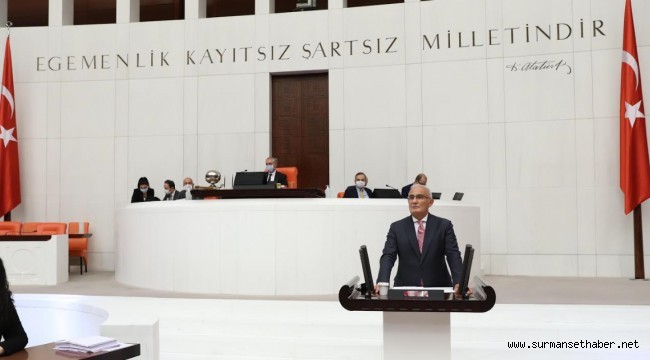 Yılmaz; Kurtuluş Mücadelesi'nin Kahramanlarını Minnet, Şükran ve Rahmetle Anıyorum