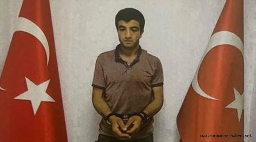 PKK'nın sözde 'Karayazı kırsalı sorumlusu' MİT ve jandarmanın operasyonuyla yakalandı