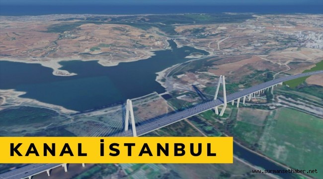 500 bin kişiye istihdam sağlayacak olan dev projenin ilk köprüsünün detayları belli oldu