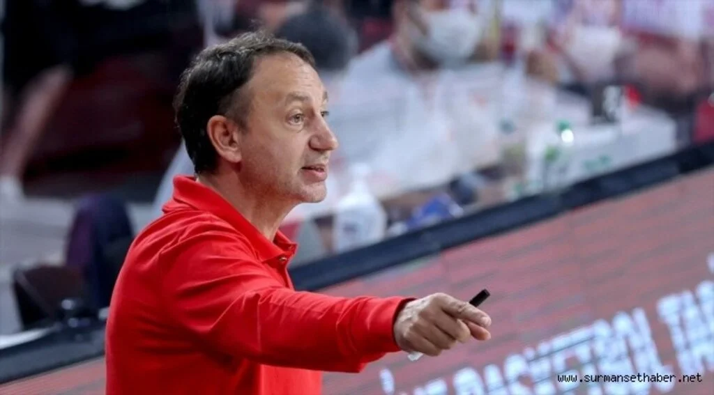 A Milli Erkek Basketbol Takımı'nın gözü Tokyo biletinde