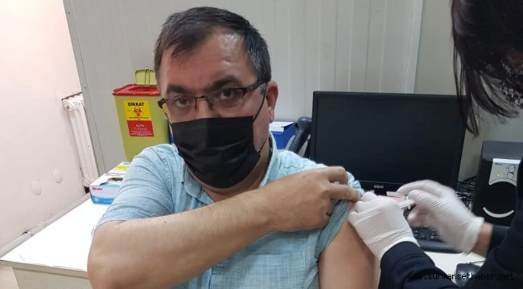 Aile sağlığı merkezlerinde BioNTech aşısı yapılmaya başlandı