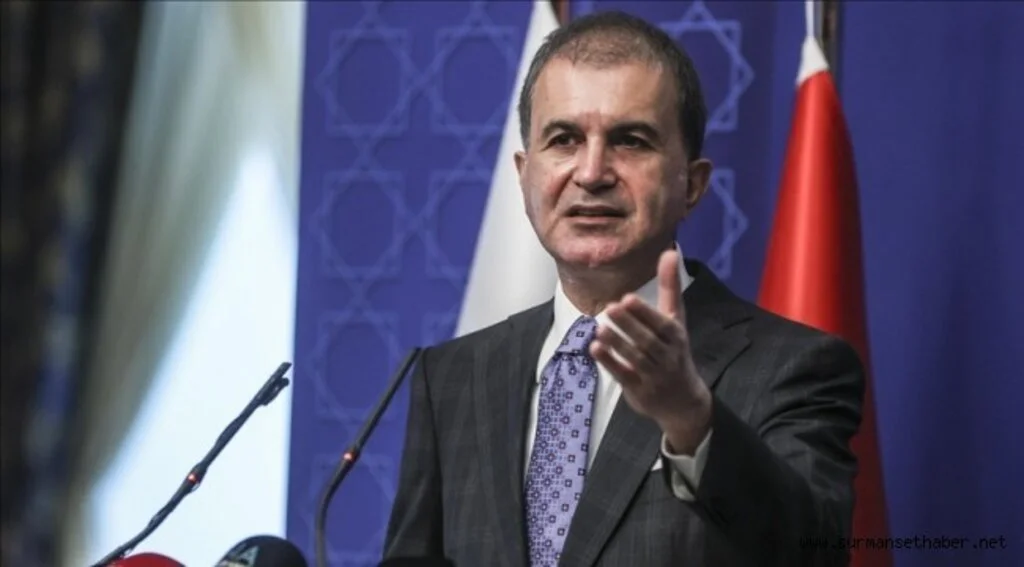 AK Parti Sözcüsü Çelik: Antalya'da 2 kardeşin istismarına ilişkin davaylı yakından takip ediyoruz