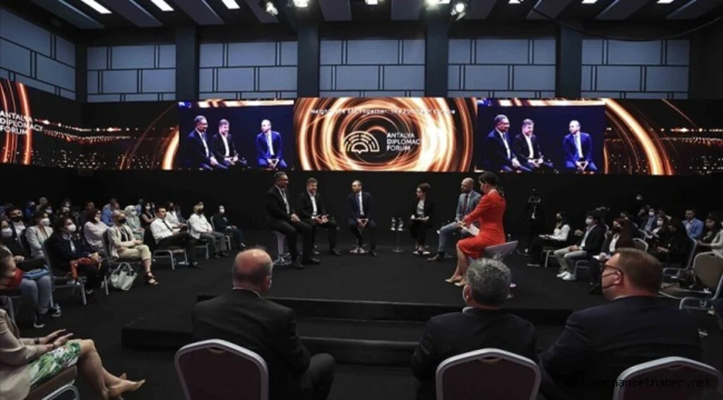 Antalya Diplomasi Forumu ve Türk dış politikasında yenilikçi atılımlar