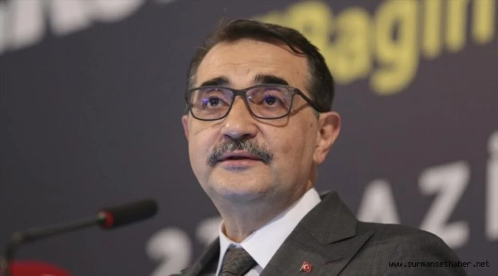 Bakan Dönmez: Ertuğrul Gazi FSRU Tesisi açılış töreni cuma günü yapılacak