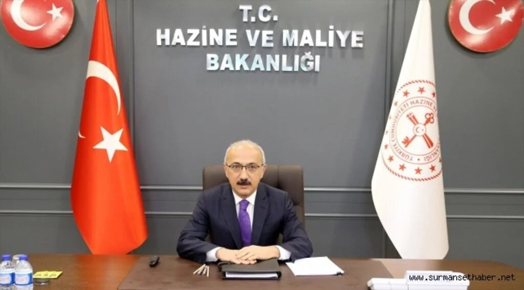 Bakan Elvan: Mali piyasalarda banka dışı kuruluşlarımız daha etkin olmalı