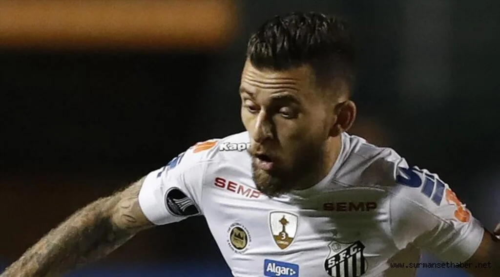 Başakşehir, Brezilyalı sol bek Lucas Lima'yı transfer etti