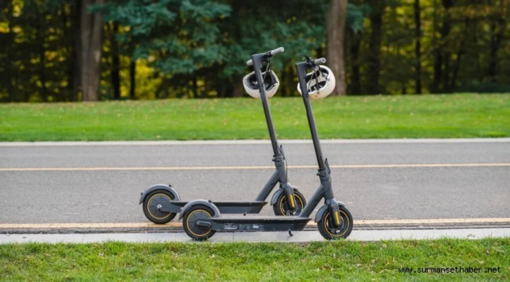 BAŞKENT’TE ÇEVRECİ ALTERNATİF ULAŞIM: ELEKTRİKLİ “SCOOTER” DÖNEMİ BAŞLIYOR