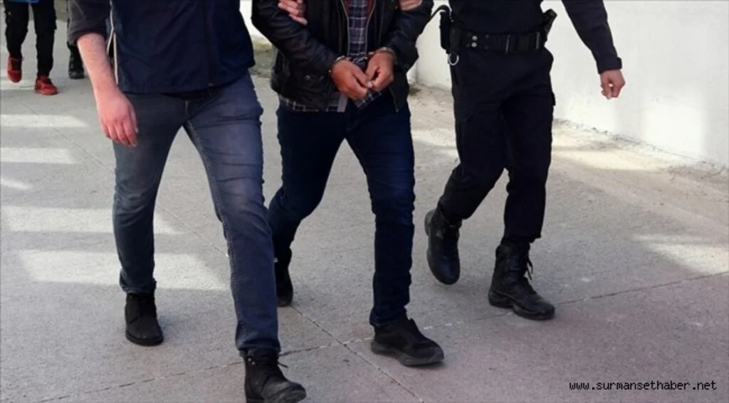 Başkentte DEAŞ'a operasyon: 26 gözaltı
