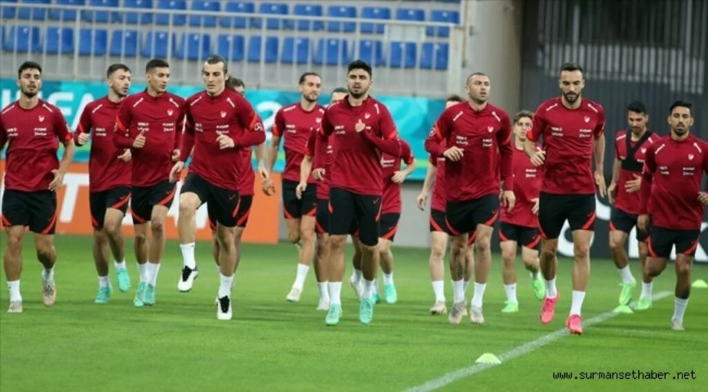 Bizim çocuklar EURO 2020'deki üçüncü maçında yarın İsviçre ile karşılaşacak