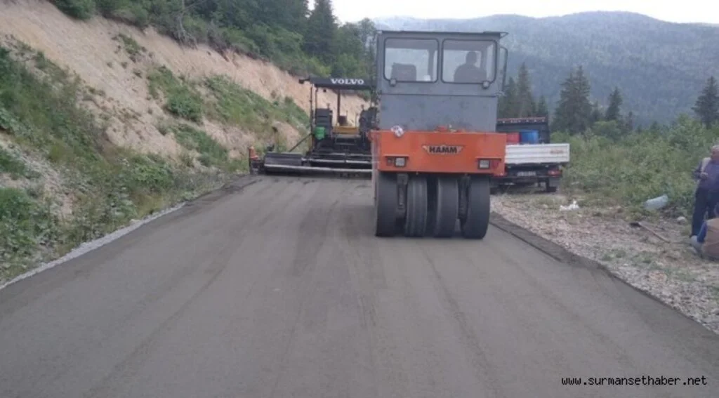 BÜYÜKŞEHİR YAYLALARI BİRLEŞTİRİYOR