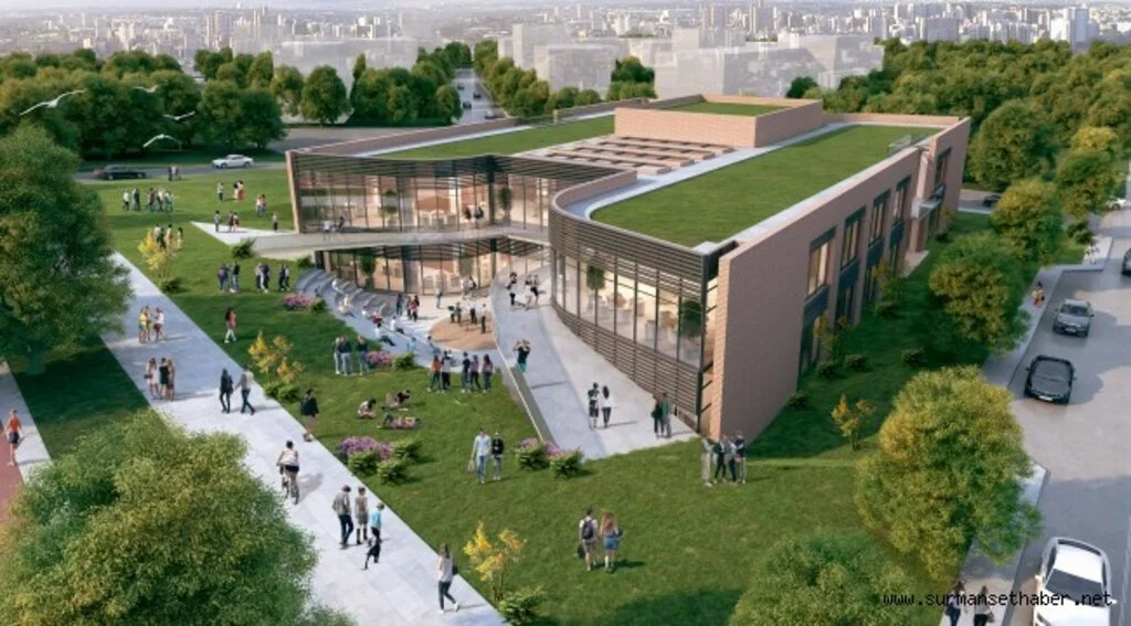 ÇANKAYA’DAN ÇAYYOLU’NA YENİ HİZMET BİNASI