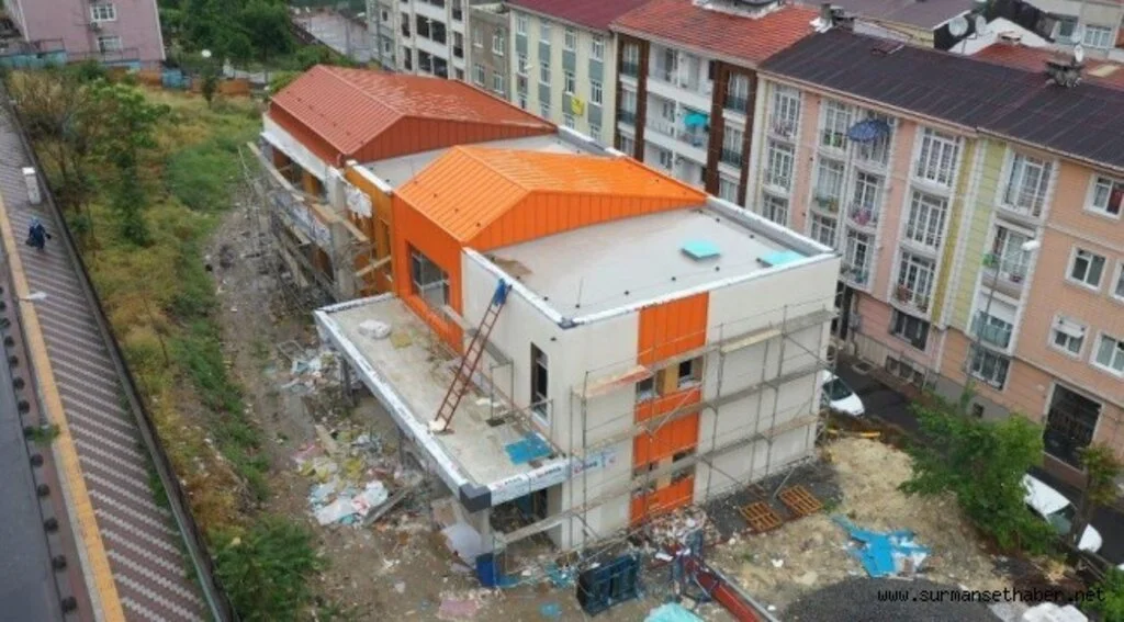 ÇOCUKLARA FIRSAT EŞİTLİĞİ İÇİN 11 YENİ KREŞ