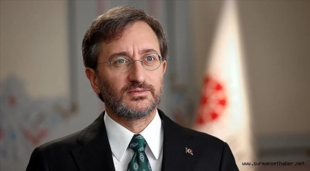 Cumhurbaşkanlığı İletişim Başkanı Altun, Kocaeli'de İHA muhabirine yapılan saldırıyı kınadı
