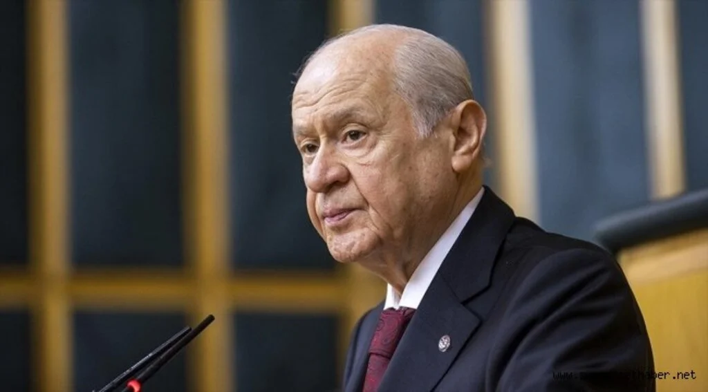 Devlet Bahçeli: Gençliğe yatırım Türkiye'nin geleceği için en önemli yatırımdır