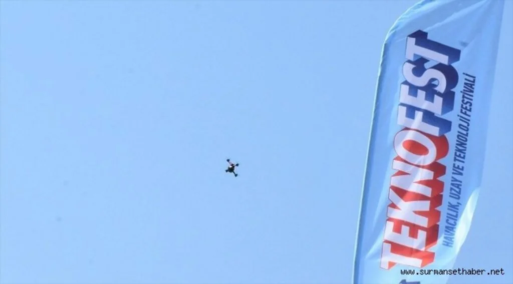 Drone yarışçıları TEKNOFEST'te yarışmak için gün sayıyor