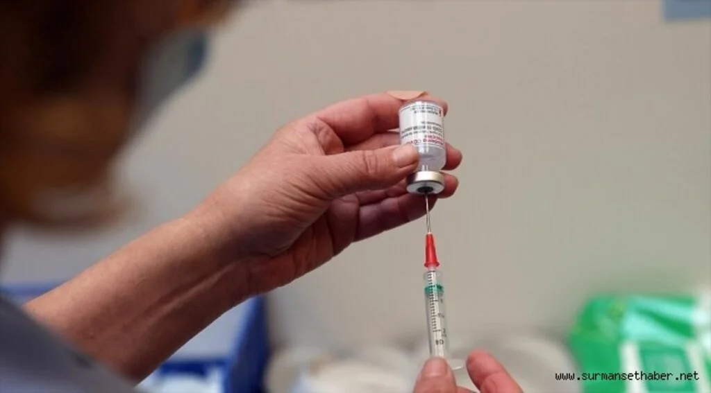 Dünya genelinde 3 milyar dozdan fazla Kovid-19 aşısı yapıldı
