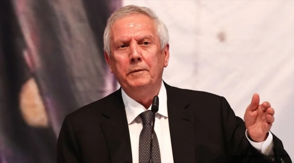 Eski Fenerbahçe Kulübü Başkanı Aziz Yıldırım kongrede aday olmayacak