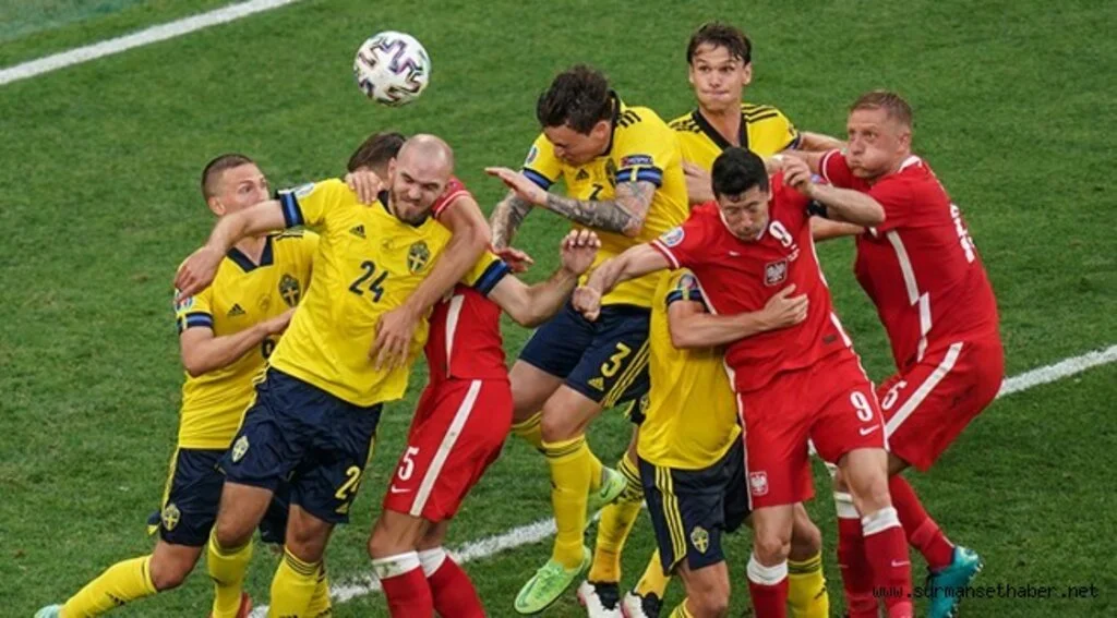 EURO 2020'de İsveç son 16 bileti aldı