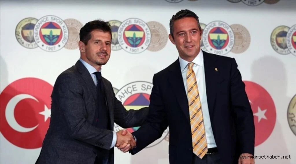 Fenerbahçe Emre Belözoğlu ile yollarını ayırdı