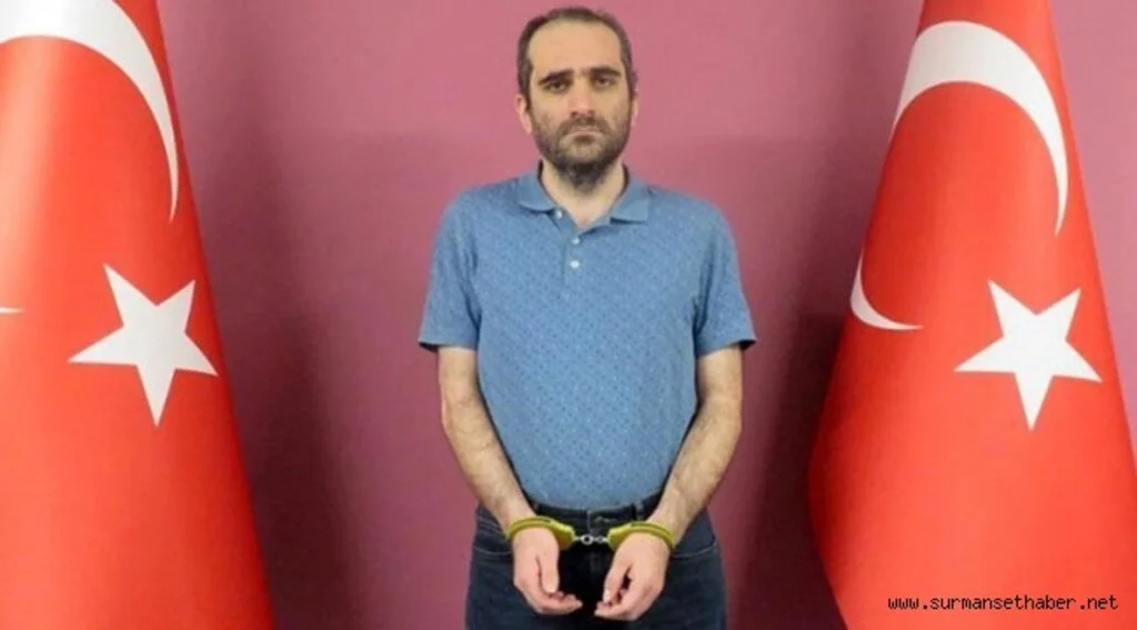 FETÖ elebaşı Fetullah Gülen'in yeğeni Selahaddin Gülen, suçundan tutuklandı