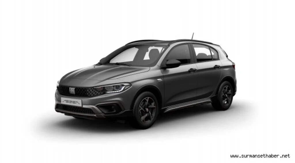 Fiat Egea Cross, "Türkiye'de Yılın Otomobili" seçildi