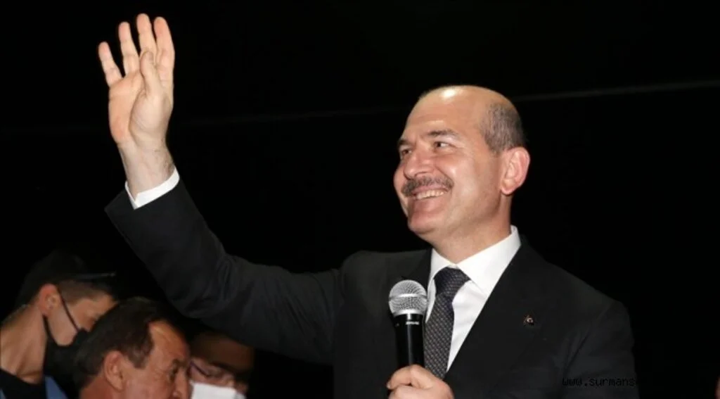 İçişleri Bakanı Süleyman Soylu: Türkiye'de var olan terörist sayısı 240'a düştü