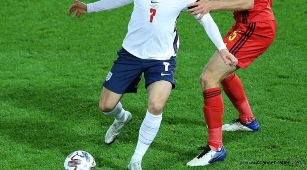 İngiltere Milli Takımı'nın EURO 2020 kadrosu açıklandı