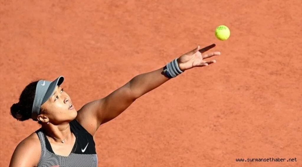 Japon tenisçi Naomi Osaka Berlin'deki turnuvadan da çekildi